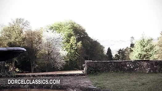 Steamy sex at the riding club