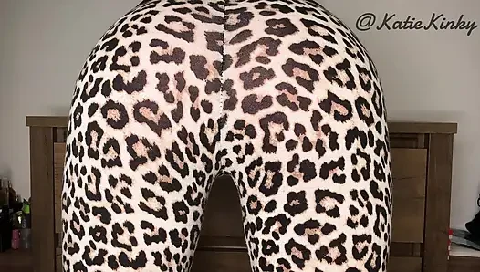 Legging kentut bau bom