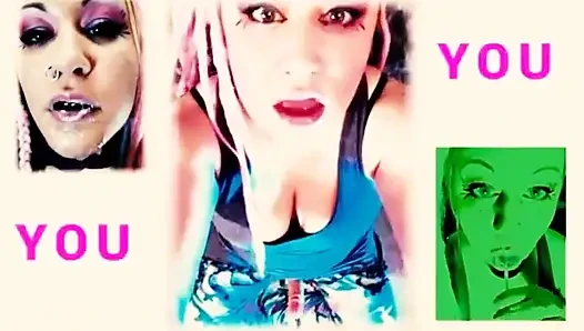 Horny Shemales Eps3 Become the Horny Plaything the Online Game JOI