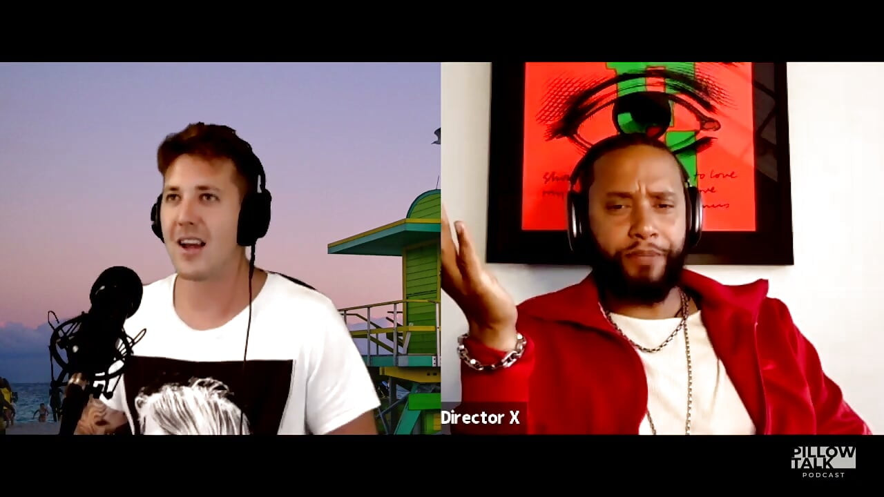 Tüm Zamanların En Büyük Müzik Video Yönetmeni, Directorx