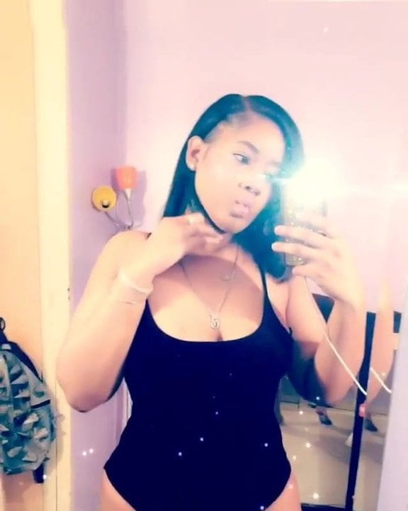 Sexy ass ebony again