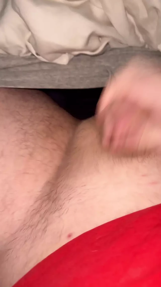My cock cumming