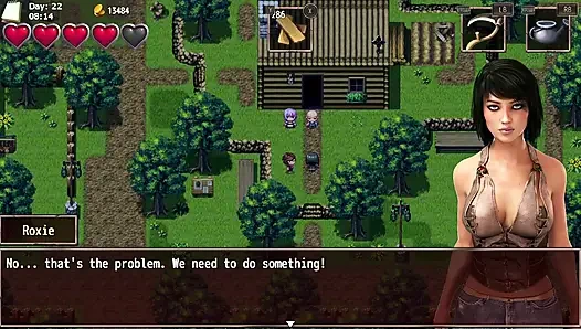 Farmer Dreams - My Girlfriend Jerks off My Dad