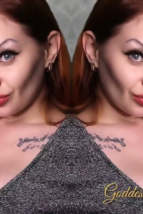 Mesmerizing ASMR smoking sounds & eye contact!