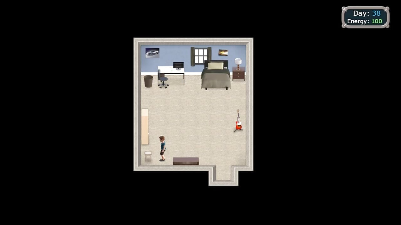My Summer v1.0 bölüm 4 loveskysan69