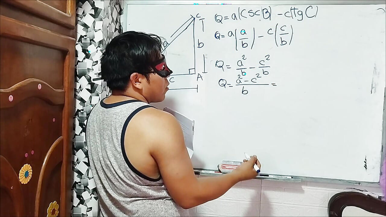 2 Erotic Trigonometry of Triangular Pleasure