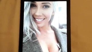 Alanah Pearce Cum Tribute