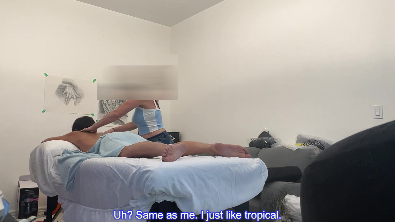 合法的爱尔兰 wilf rmt 在他们的第 6 次约会中屈服亚洲怪物鸡巴完整