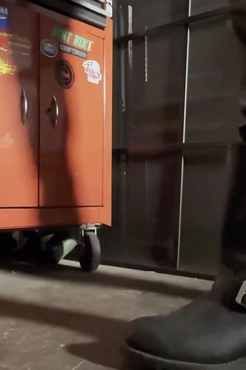 Kept in a Box in My Garage, Like a Fuck Toy