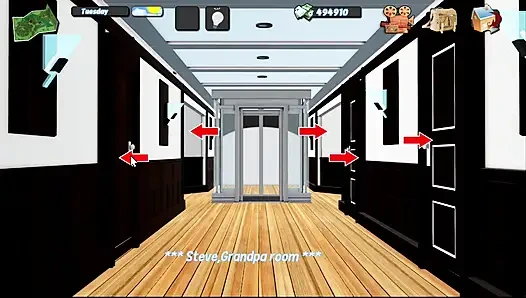 Max's Life Season 3 Episode 230 Fucking My Friend and My Stepsister