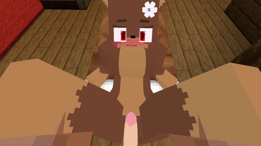 The Jenny mod Fapcraft Minecraft - Bia being fucked and looking into new animations