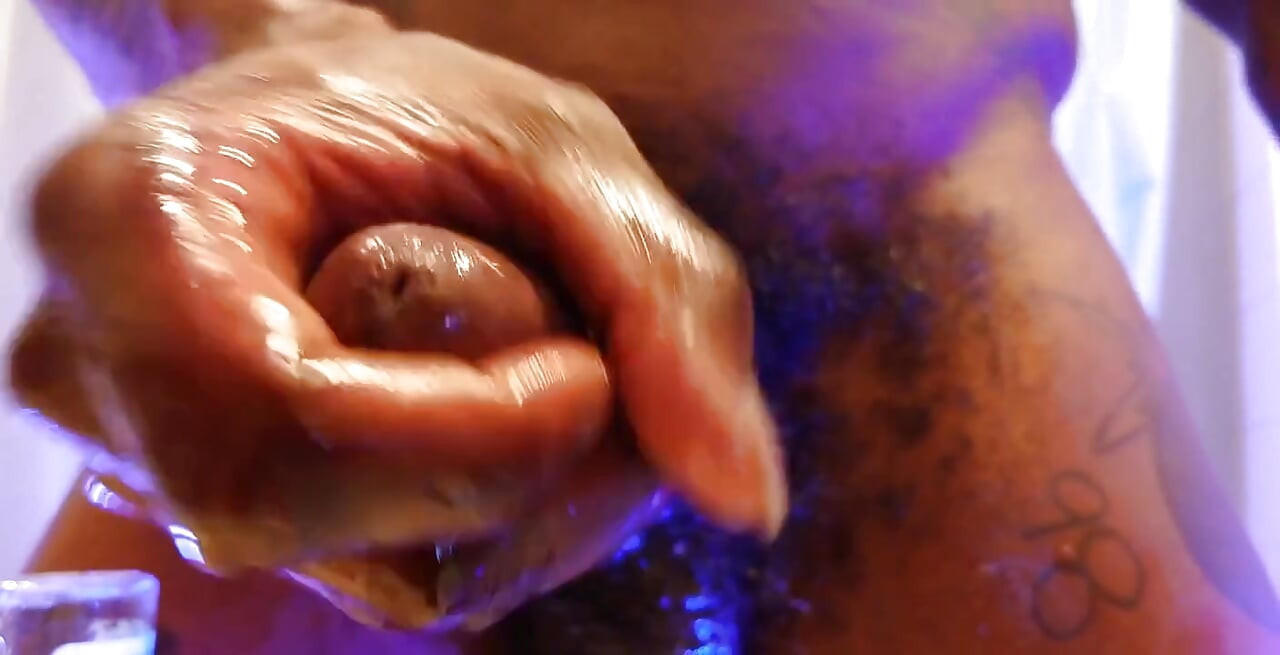 New Porn: Big Black Hairy Cock Worship Hallelujah Johnson (The Twilight Zone) Tall Dark Chocolate Muscles Tattoos Hairy BBC Hall