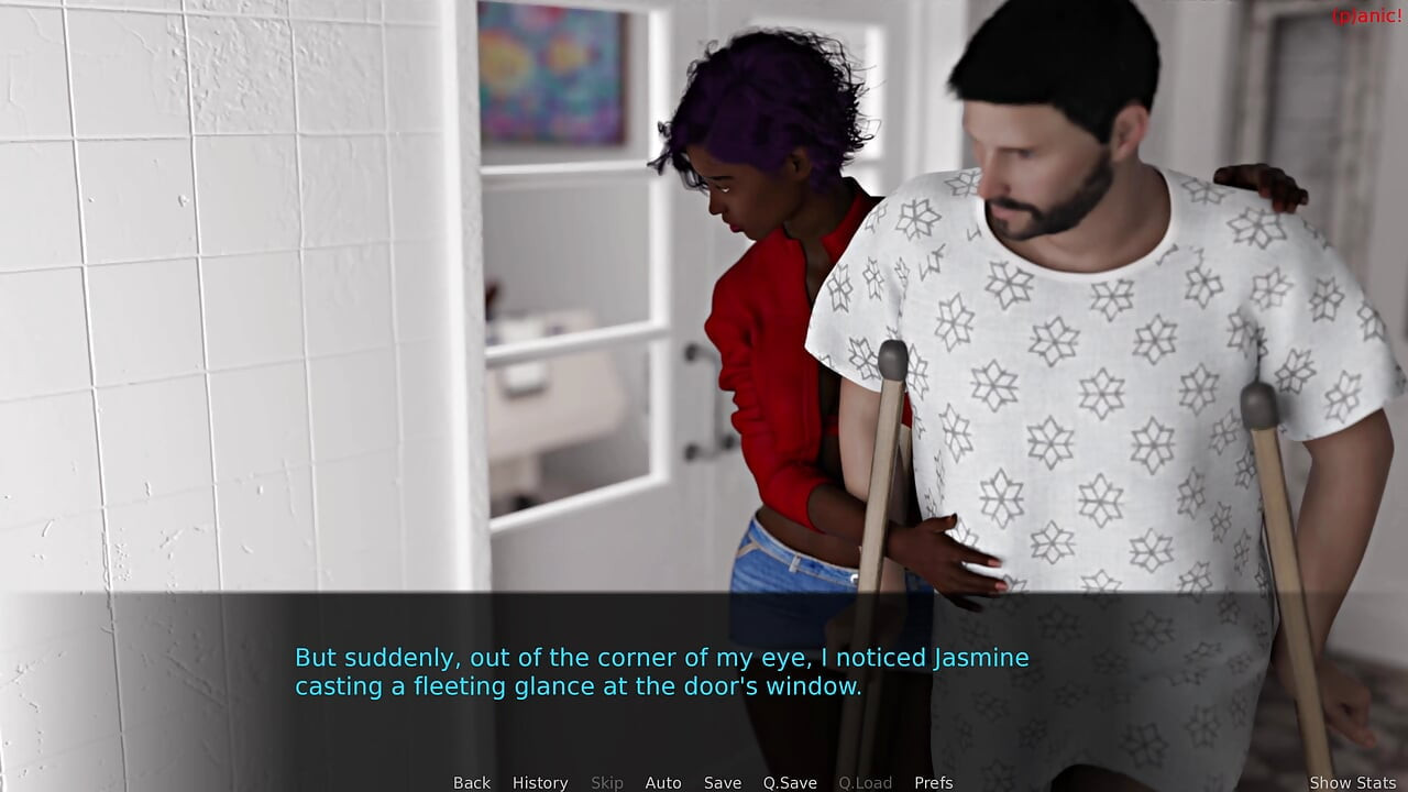 Interracial Exchange (part 16)