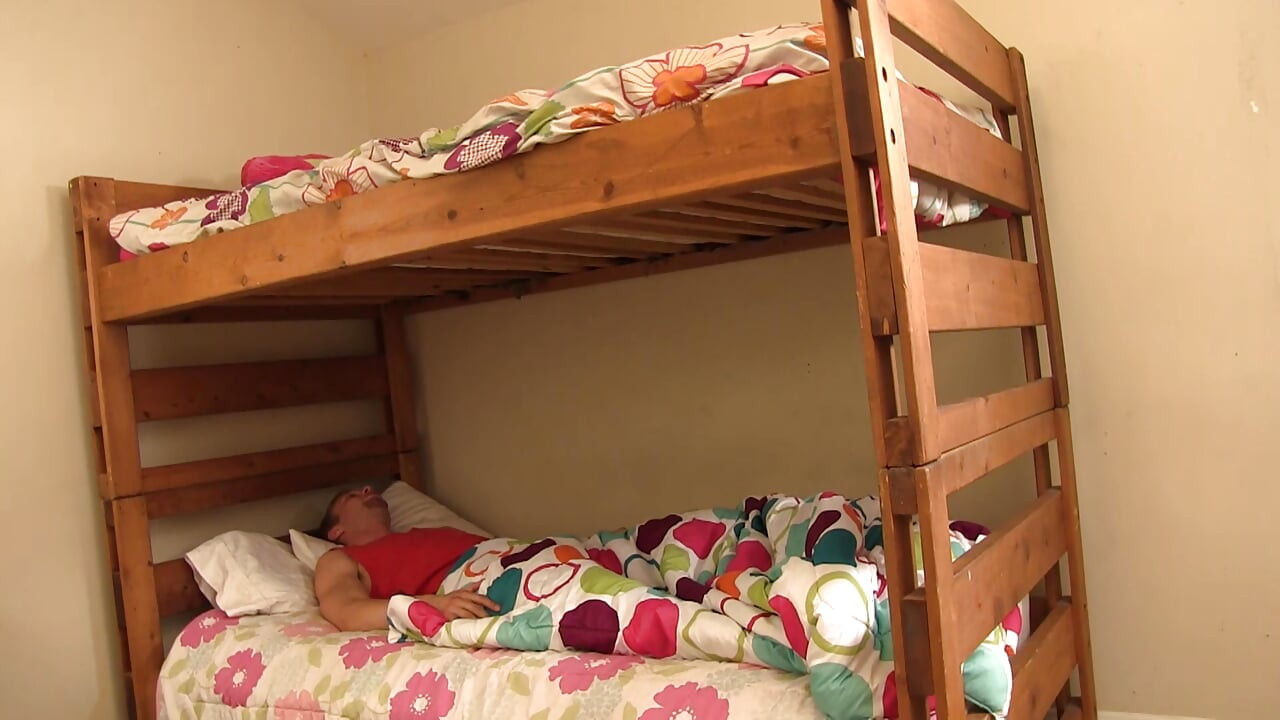 Skinny College Student Meets Hard Cock