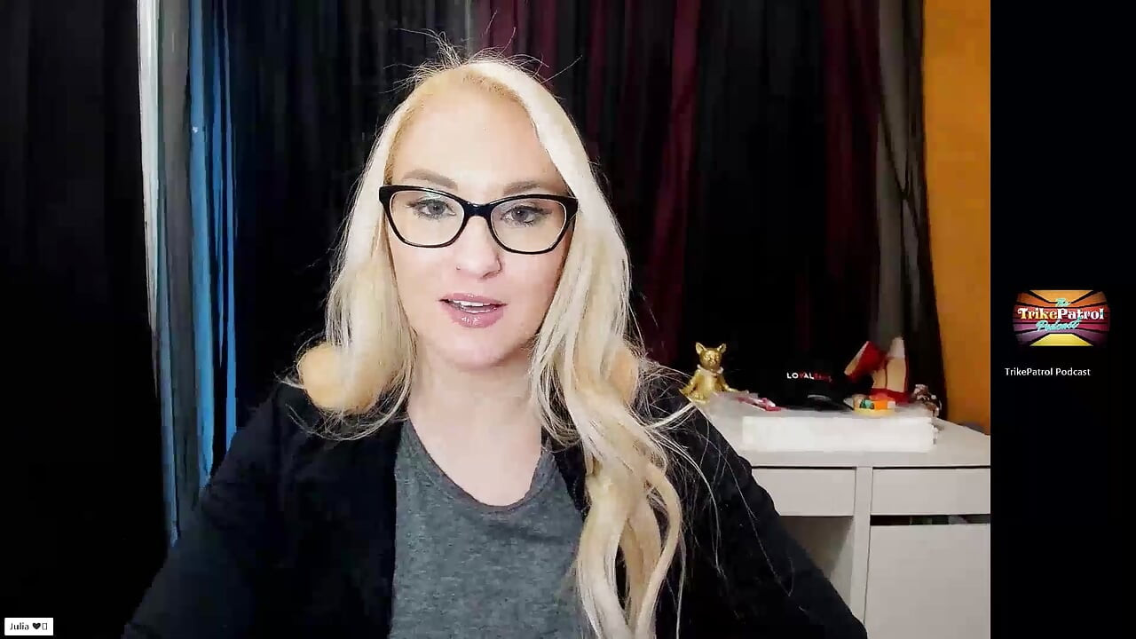 Trikepatrol Intervju #70 - Julia Robbie