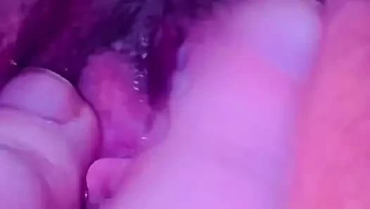 Watch my cute pussy piss (no audio)