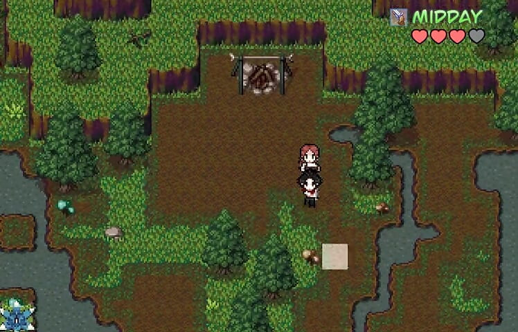 Zombie Retreat 2 - Dio 60 Junak za pičku od Loveskysan69