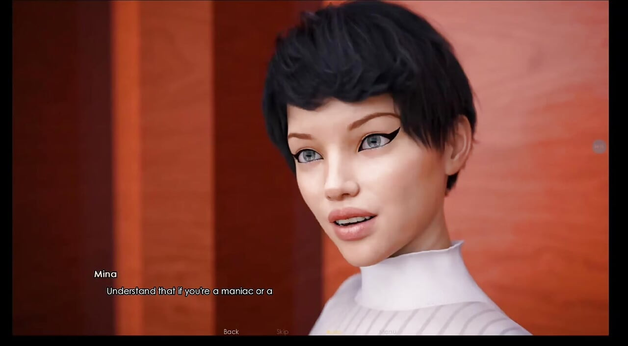 أكاديمية الشهوة #11 لقد ساعدت فانيسا في عملها