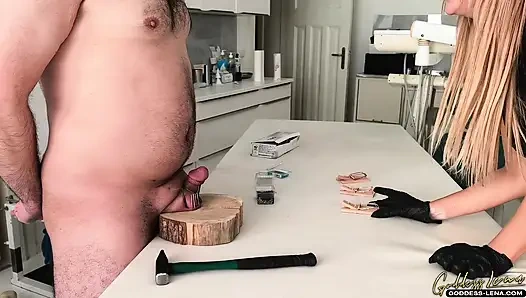 Siksaan ekor tanpa ampun