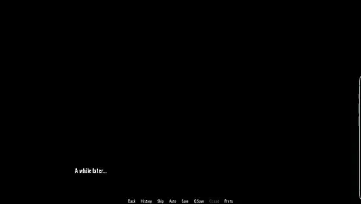 Welcome to Port Haven #10 - Is She a Snowbunny? - Cartoon Cheating/sharing Game