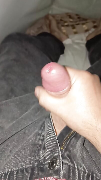 Not expected a lot of sperm