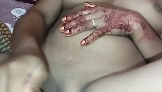 HOT Bangladeshi Viral Young Girl Sex with DILDO