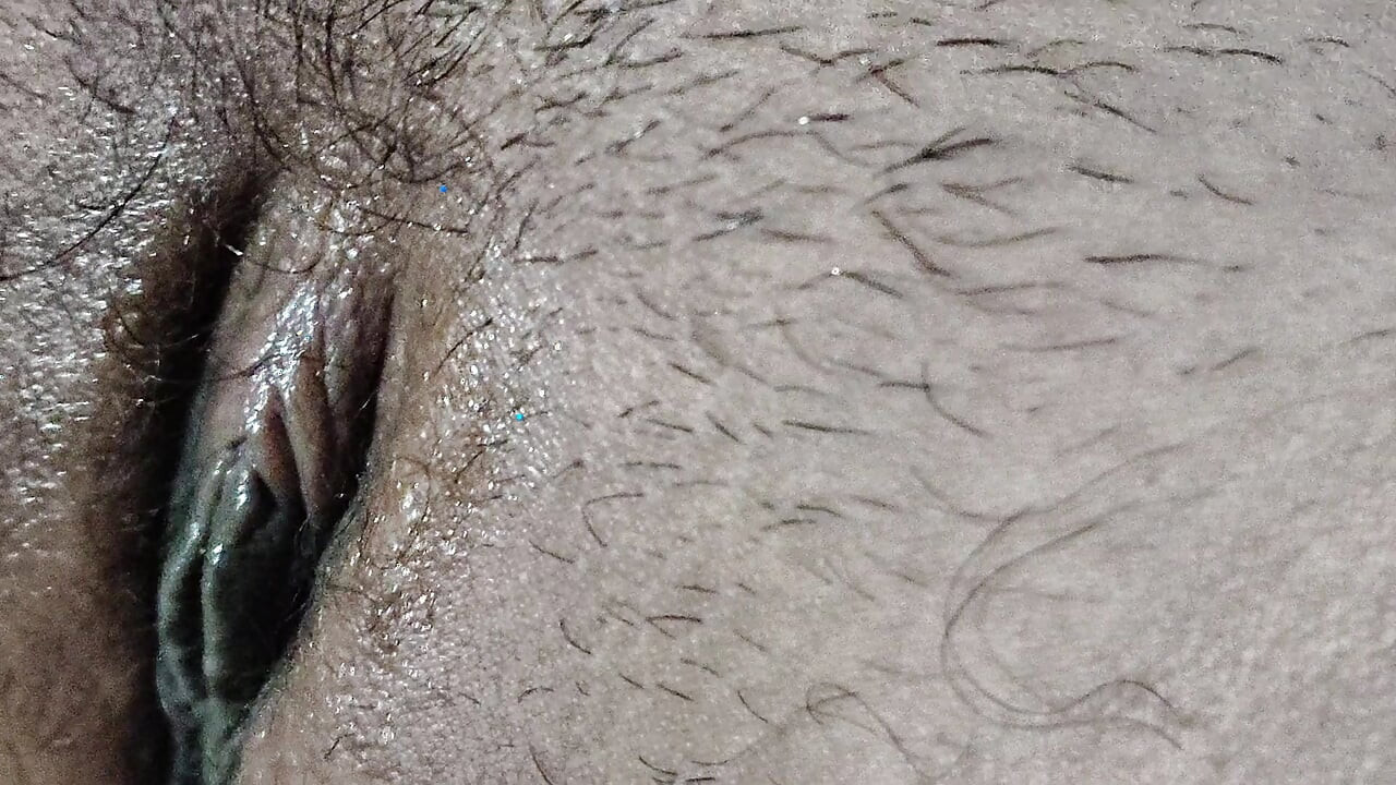 인도 인도 형수 털 수유 보지 핑거링