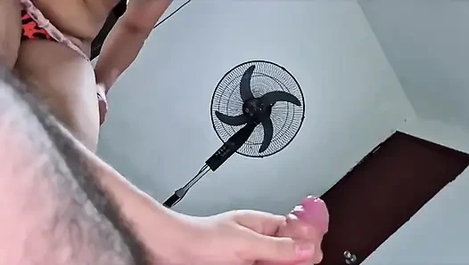 Aku rela dientot habis-habisan sama pacarku sebelum ketemu sama aku.