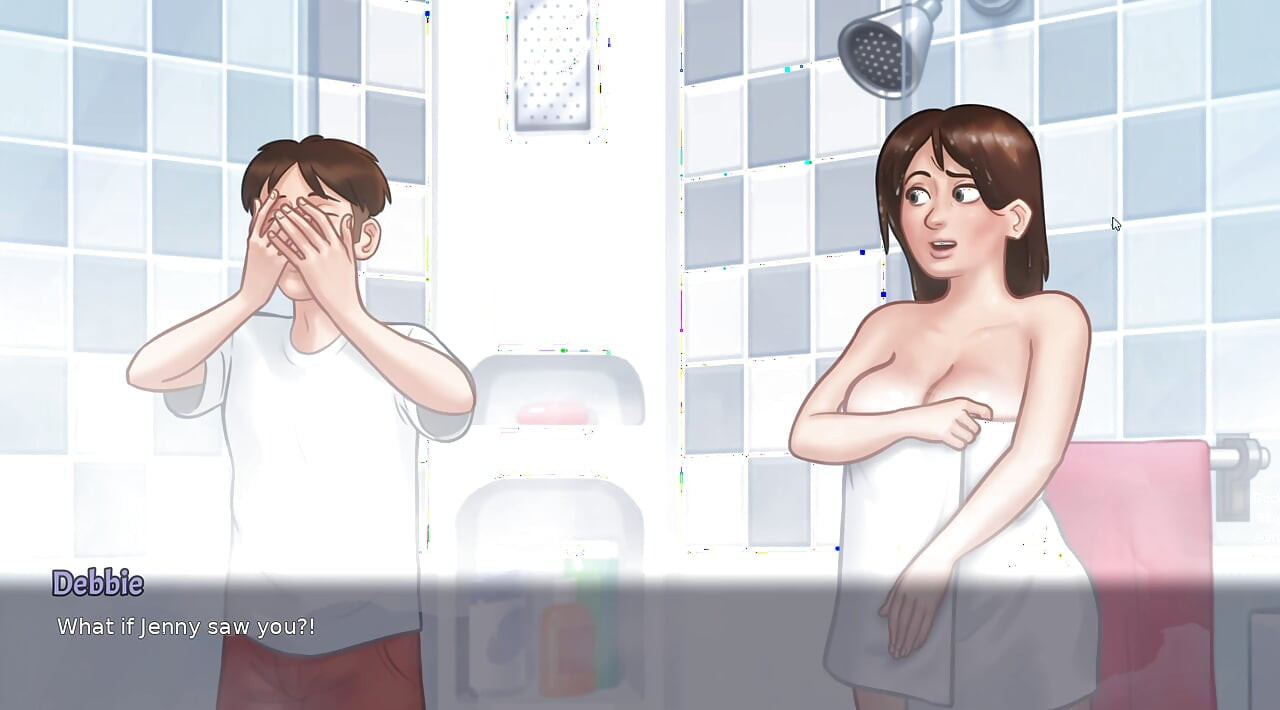 ホットなおばさんは、夏の佐賀パート4でナンブールの男性と見られる作る