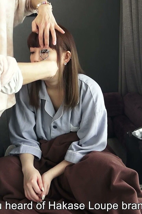 Nagisa Katagiri Backstage