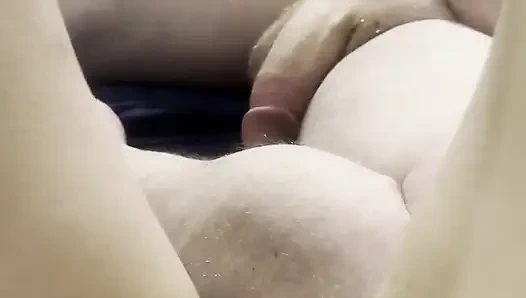Pornstar Takes Cock