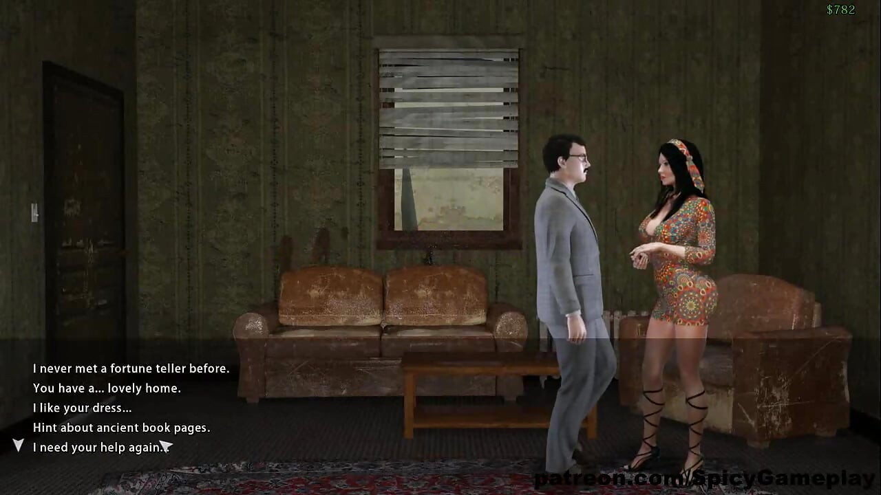 Pengembaraan Wily D: Seluar dalam kotor dari gipsi dan mengongkek seorang wanita tua di belakang ep.35