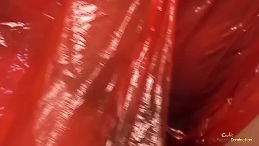 Sikişecek en tatlı gettoyu bulmak için açık havada bir geziye çıkıyor