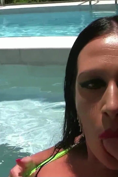 Fuck My Mouth and Pee on My Tits