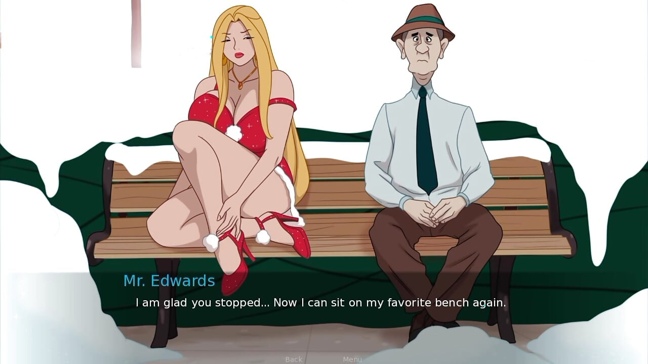 The Secret of the House Fucking a Hot MILF in Public - by Eroticgamesnc