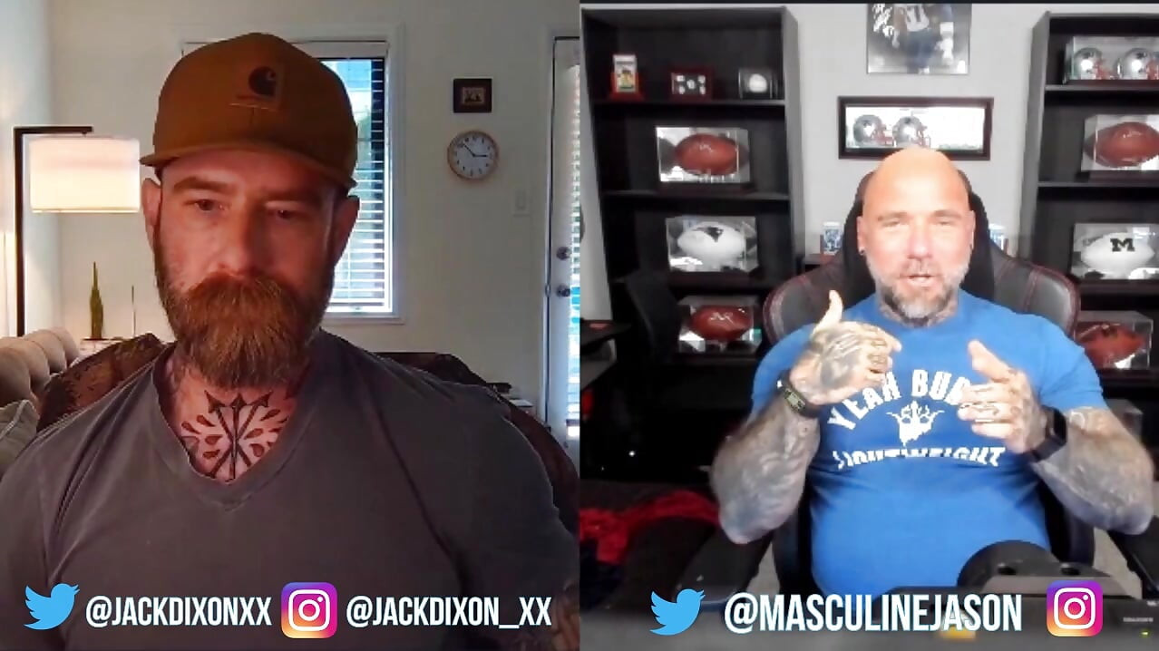 Porn Star Confessions - Jack Dixon (episode 8)
