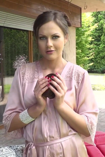 Classy Babe Tina Kay Screws You in Naughty Storyline