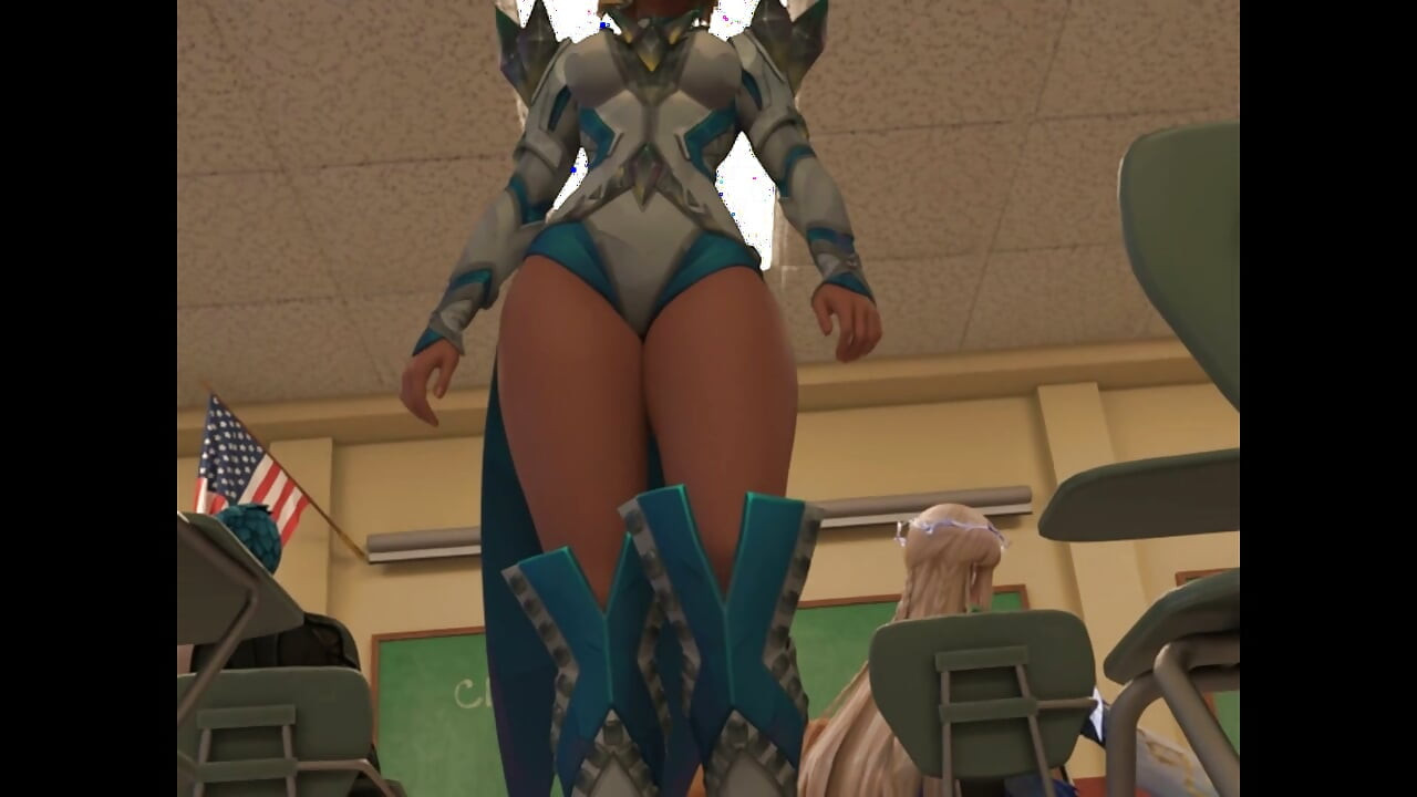 giantess animation 4