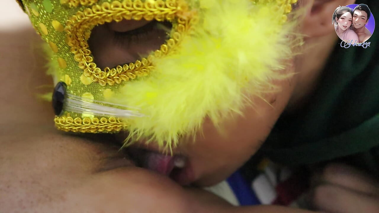 Licked until it almost broke, she told me that the stinksNew241New