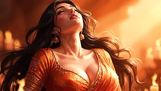 Indian Thakur ka Biwi na nakur sa chudya thakur ka land chota tha deep anal Fuck