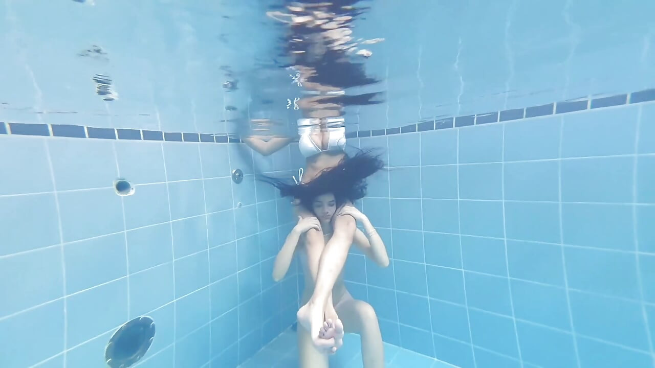 Control Extreme Underwater - o rabo perfeito