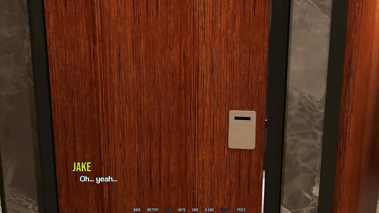 Sorpresa para mi esposa: marido mira a su esposa garganta profunda bbbc en el baño - episodio 7