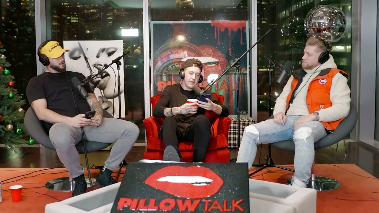 Tiktok Mogul Aaron Vankampen Gets Freaky in Mansions!