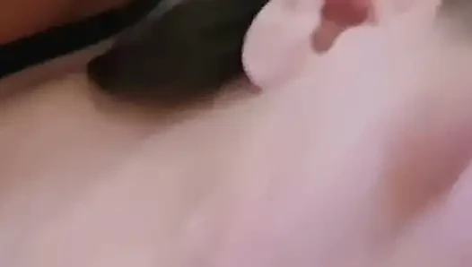 She Woke up to Be Mouth Fucked - Hot Brunette Teen 18yo Ready to Give Hardcore Blowjob in POV