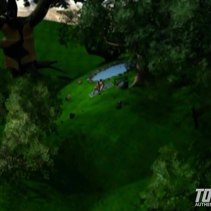 Alice in Wonderland - a XXX Parody - Losing Her Virginity in Wonderland