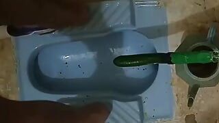 Cucumber fun at home hindi story