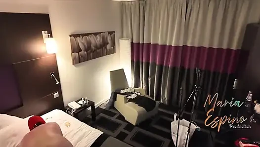 Session with My Regular (part 2)