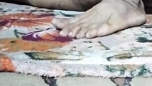 Pakistani beautiful couple enjoy his life