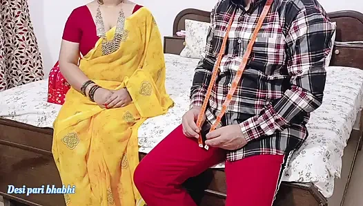 Tailor - ngentot wanita hot india di tokonya. Hindi Audio Video