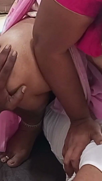 Stepson fucking stepmother telugu audio | Clip 3
